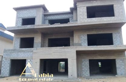 Villa - 7+ Bedrooms - 7+ Bathrooms for sale in Katameya Dunes - El Katameya Compounds - El Katameya - New Cairo City - Cairo