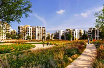 شقة - 3 غرف نوم - 3 حمامات للبيع في زيد إيست - كمبوندات التجمع الخامس - التجمع الخامس - مدينة القاهرة الجديدة - القاهرة