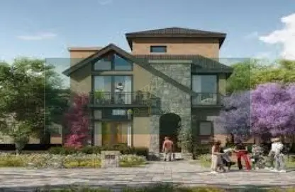 فيلا - 2 غرف نوم - 2 حمامات للبيع في ذا وندر مارك - كمبوندات مدينة المستقبل - مدينة المستقبل - القاهرة