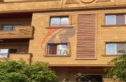 شقة - 3 غرف نوم - 2 حمامات للبيع في شارع محمد رحيم - الياسمين 3 - الياسمين - مدينة القاهرة الجديدة - القاهرة