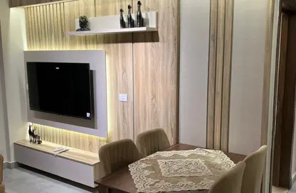 شقة - 2 غرف نوم - 1 حمام للايجار في پريڤادو - مدينتي - القاهرة