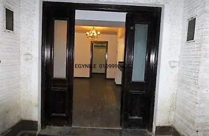 Apartment - 4 Bedrooms - 4 Bathrooms for rent in Mohamed Anis St. - Zamalek - Cairo