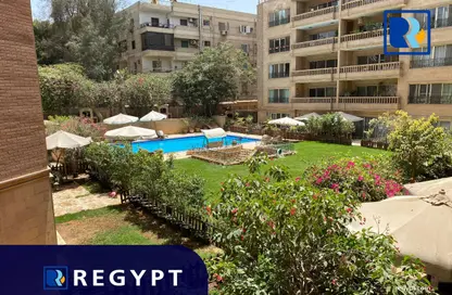 Apartment - 6 Bedrooms - 6 Bathrooms for rent in Sarayat Al Maadi - Hay El Maadi - Cairo
