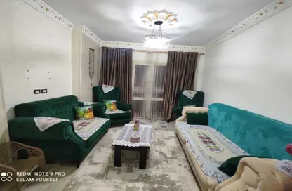 Apartment - 3 Bedrooms - 1 Bathroom for sale in Al Nozha Bridge - Almazah - Heliopolis - Masr El Gedida - Cairo
