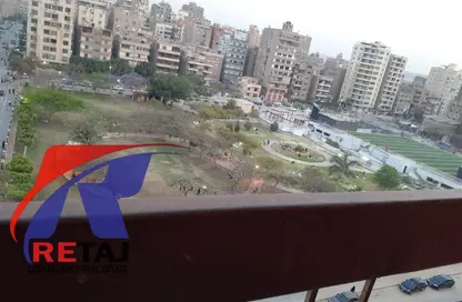 Apartment - 3 Bedrooms - 2 Bathrooms for sale in Al Mostashar Hafez Badawi St. - Al Hadiqah Al Dawliyah - 7th District - Nasr City - Cairo