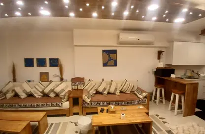 Chalet - 2 Bedrooms - 2 Bathrooms for sale in Marassi - Sidi Abdel Rahman - North Coast