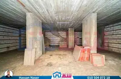 Shop - Studio - 1 Bathroom for sale in Smouha - Hay Sharq - Alexandria