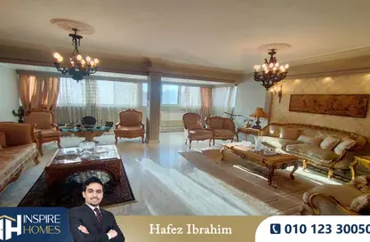 Duplex - 4 Bedrooms - 3 Bathrooms for sale in Mohamed Bahaa Al Din Al Ghouri St. - Smouha - Hay Sharq - Alexandria