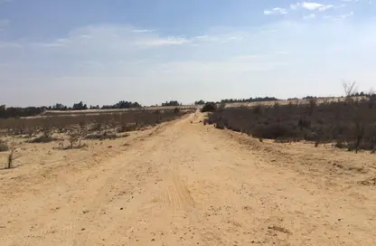 قطعة أرض - استوديو للبيع في طريق مصر اسكندرية الصحراوي - الجيزة