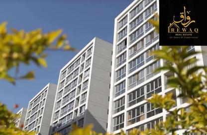 Apartment - 2 Bedrooms - 1 Bathroom for sale in One Kattameya - El Katameya Compounds - El Katameya - New Cairo City - Cairo