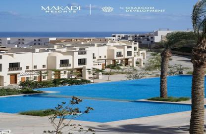 Villa - 3 Bedrooms - 3 Bathrooms for sale in Makadi Resort - Makadi - Hurghada - Red Sea