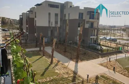 Apartment - 1 Bedroom - 1 Bathroom for sale in Palm Parks   Palm Hills - South Dahshur Link - 6 October City - Giza