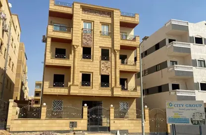 شقة - 3 غرف نوم - 2 حمامات للبيع في مدينة بدر - القاهرة