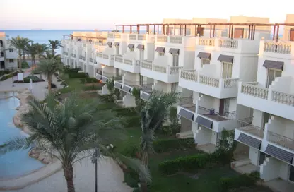 شاليه - 2 غرف نوم - 1 حمام للبيع في قرية بلاجيو - العين السخنة - السويس