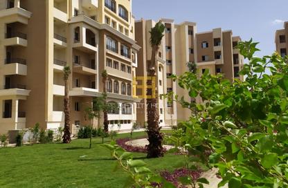 Apartment - 2 Bedrooms - 2 Bathrooms for sale in Al Maqsad - New Capital Compounds - New Capital City - Cairo