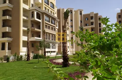 شقة - 2 غرف نوم - 2 حمامات للبيع في المقصد - كمبوندات العاصمة الإدارية الجديدة - العاصمة الإدارية الجديدة - القاهرة