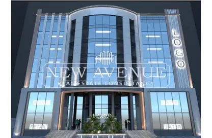 Office Space - Studio - 2 Bathrooms for rent in Cairo Business Park - 5th Settlement Compounds - The 5th Settlement - New Cairo City - Cairo
