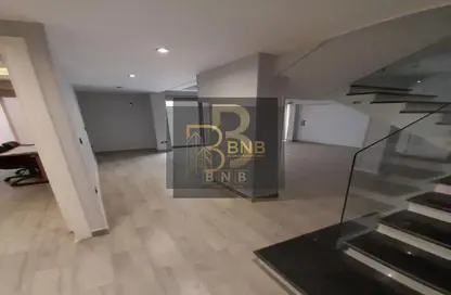 Duplex - 4 Bedrooms - 4 Bathrooms for sale in Al Shouyfat St. - District 1 - The 5th Settlement - New Cairo City - Cairo