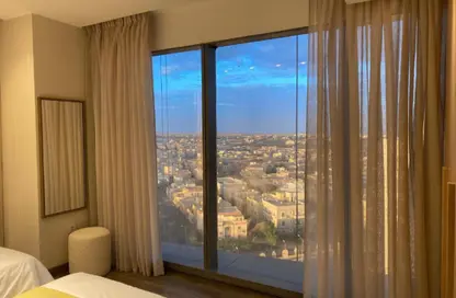 Apartment - 4 Bedrooms - 5 Bathrooms for sale in Zed Towers - Sheikh Zayed Compounds - Sheikh Zayed City - Giza Apartment - 4 Bedrooms - 5 Bathrooms for sale in Zed Towers - Sheikh Zayed Compounds - Sheikh Zayed City - Giza