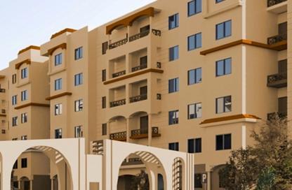 Apartment - 3 Bedrooms - 2 Bathrooms for sale in Italian Neighborhood Road - Hadayek October - 6 October City - Giza
