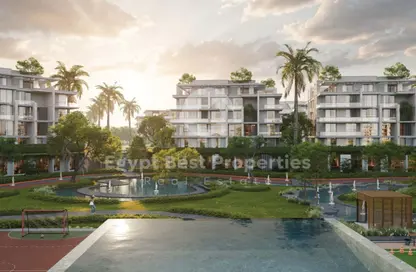 شقة - 3 غرف نوم - 2 حمامات للبيع في وست دايز - مدينة 6 أكتوبر - الجيزة