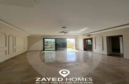 Apartment - 4 Bedrooms - 4 Bathrooms for rent in Westown - Sheikh Zayed Compounds - Sheikh Zayed City - Giza