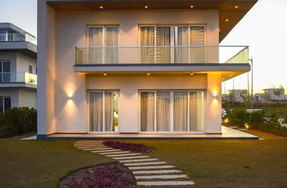 Villa - 5 Bedrooms - 6 Bathrooms for sale in Plage - Sidi Abdel Rahman - North Coast