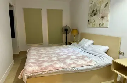 Apartment - 2 Bedrooms - 2 Bathrooms for rent in Area A - Ganoob El Acadimia - New Cairo City - Cairo