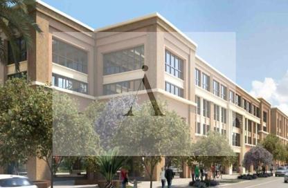 Retail - Studio - 1 Bathroom for rent in Mivida - 5th Settlement Compounds - The 5th Settlement - New Cairo City - Cairo