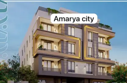 Apartment - 3 Bedrooms - 2 Bathrooms for sale in El Rehab Extension - Al Rehab - New Cairo City - Cairo
