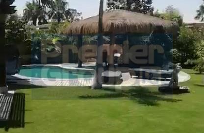 Villa - 7+ Bedrooms - 7+ Bathrooms for rent in Lake View - 5th Settlement Compounds - The 5th Settlement - New Cairo City - Cairo
