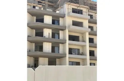 Apartment - 2 Bedrooms - 1 Bathroom for sale in Swan Lake Residence - 5th Settlement Compounds - The 5th Settlement - New Cairo City - Cairo