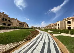 Townhouse - 4 Bedrooms - 4 Bathrooms for sale in La Vista City - New Capital Compounds - New Capital City - Cairo
