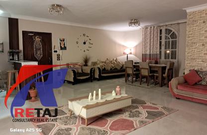 Apartment - 3 Bedrooms - 2 Bathrooms for sale in Al Shaheed Mohamed Mekawy St. - The 1st Settlement - New Cairo City - Cairo
