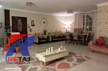 Apartment - 3 Bedrooms - 2 Bathrooms for sale in Al Shaheed Mohamed Mekawy St. - The 1st Settlement - New Cairo City - Cairo