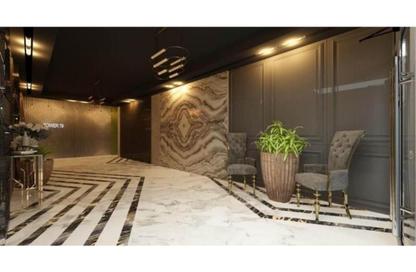 Apartment - 3 Bedrooms - 2 Bathrooms for sale in Zahraa El Maadi - Hay El Maadi - Cairo