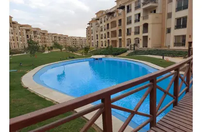 Apartment - 4 Bedrooms - 3 Bathrooms for sale in Stone Residence - 5th Settlement Compounds - The 5th Settlement - New Cairo City - Cairo