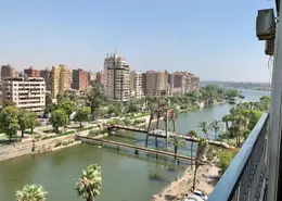 Apartment - 3 Bedrooms - 2 Bathrooms for rent in Ali Al Garem St. - El Roda - Hay El Manial - Cairo