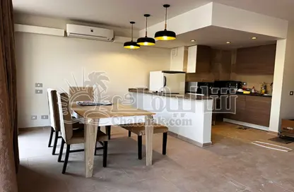 Villa - 4 Bedrooms - 4 Bathrooms for sale in IL Monte Galala - Al Ain Al Sokhna - Suez