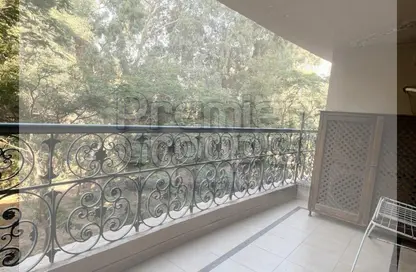 Apartment - 4 Bedrooms - 3 Bathrooms for sale in Sarayat Al Maadi - Hay El Maadi - Cairo