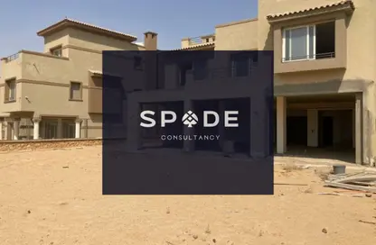 Villa - 5 Bedrooms - 5 Bathrooms for sale in Palm Hills Kattameya - El Katameya Compounds - El Katameya - New Cairo City - Cairo