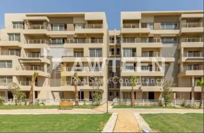 Apartment - 3 Bedrooms - 3 Bathrooms for sale in Capital Gardens   Palm Hills - Mostakbal City Compounds - Mostakbal City - Future City - Cairo