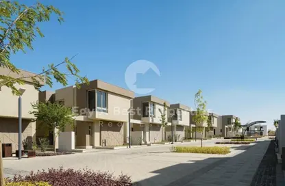 تاون هاوس - 3 غرف نوم - 4 حمامات للبيع في باديه بالم هيلز - كمبوندات 6 أكتوبر - مدينة 6 أكتوبر - الجيزة