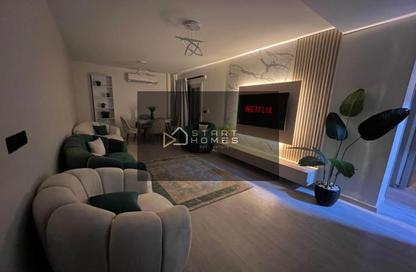 Apartment - 2 Bedrooms - 1 Bathroom for rent in Madinaty - Cairo