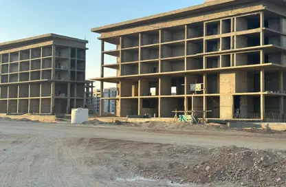 محل تجاري - استوديو - 2 حمامات للبيع في سيتى هول مول - كمبوندات العاصمة الإدارية الجديدة - العاصمة الإدارية الجديدة - القاهرة