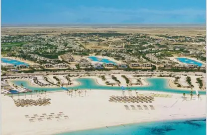 شاليه - 2 غرف نوم - 2 حمامات للبيع في هاسييندا باي - سيدي عبد الرحمن - الساحل الشمالي
