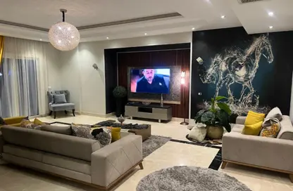 Apartment - 3 Bedrooms - 3 Bathrooms for sale in El Nakheel - 5th Settlement Compounds - The 5th Settlement - New Cairo City - Cairo