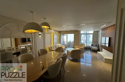 Apartment - 3 Bedrooms - 3 Bathrooms for sale in JAYD Residence - 5th Settlement Compounds - The 5th Settlement - New Cairo City - Cairo