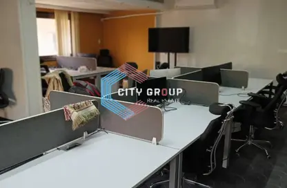 Office Space - Studio - 3 Bathrooms for rent in Hay El Maadi - Cairo