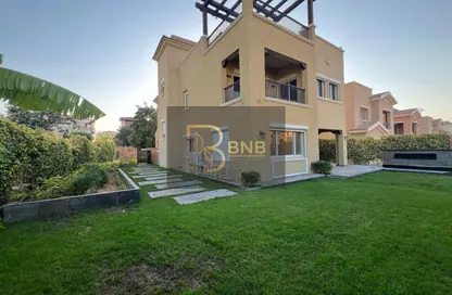 Villa - 5 Bedrooms - 5 Bathrooms for rent in Mivida - 5th Settlement Compounds - The 5th Settlement - New Cairo City - Cairo